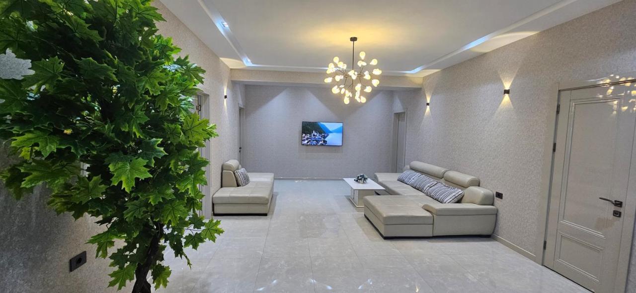 Vip Loft Apartment 巴库 外观 照片