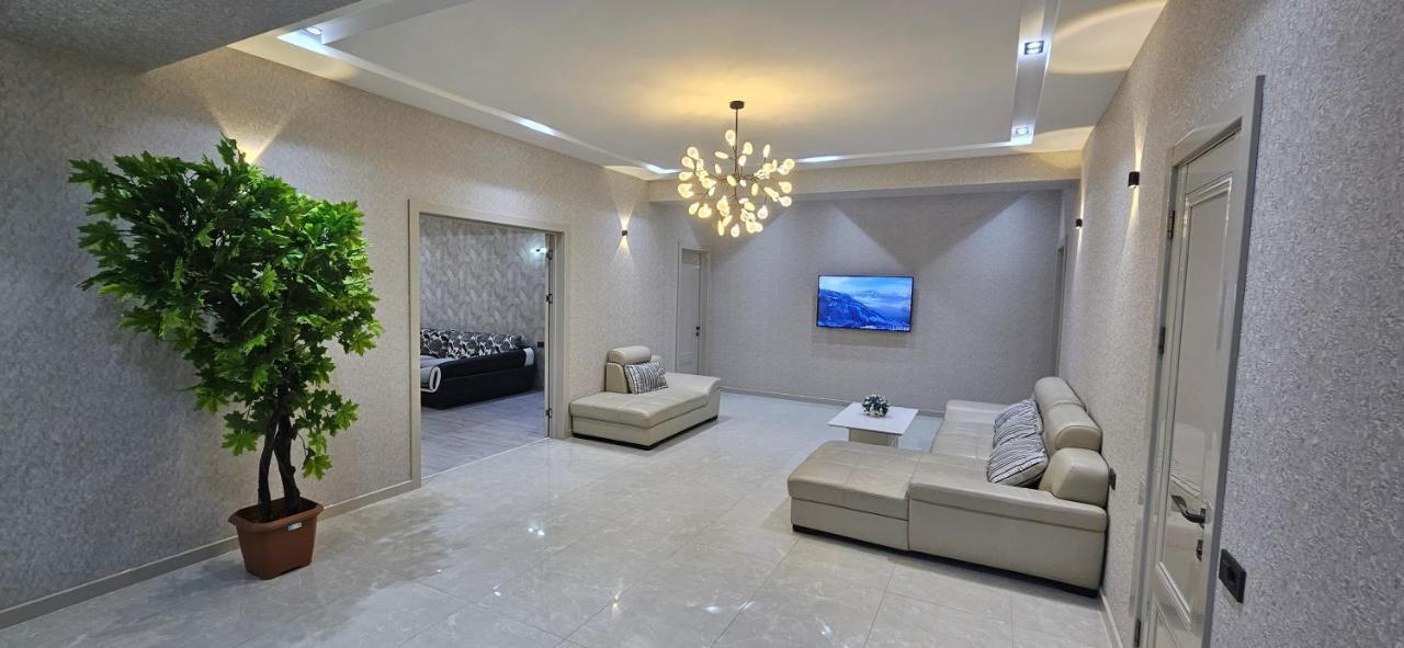 Vip Loft Apartment 巴库 外观 照片