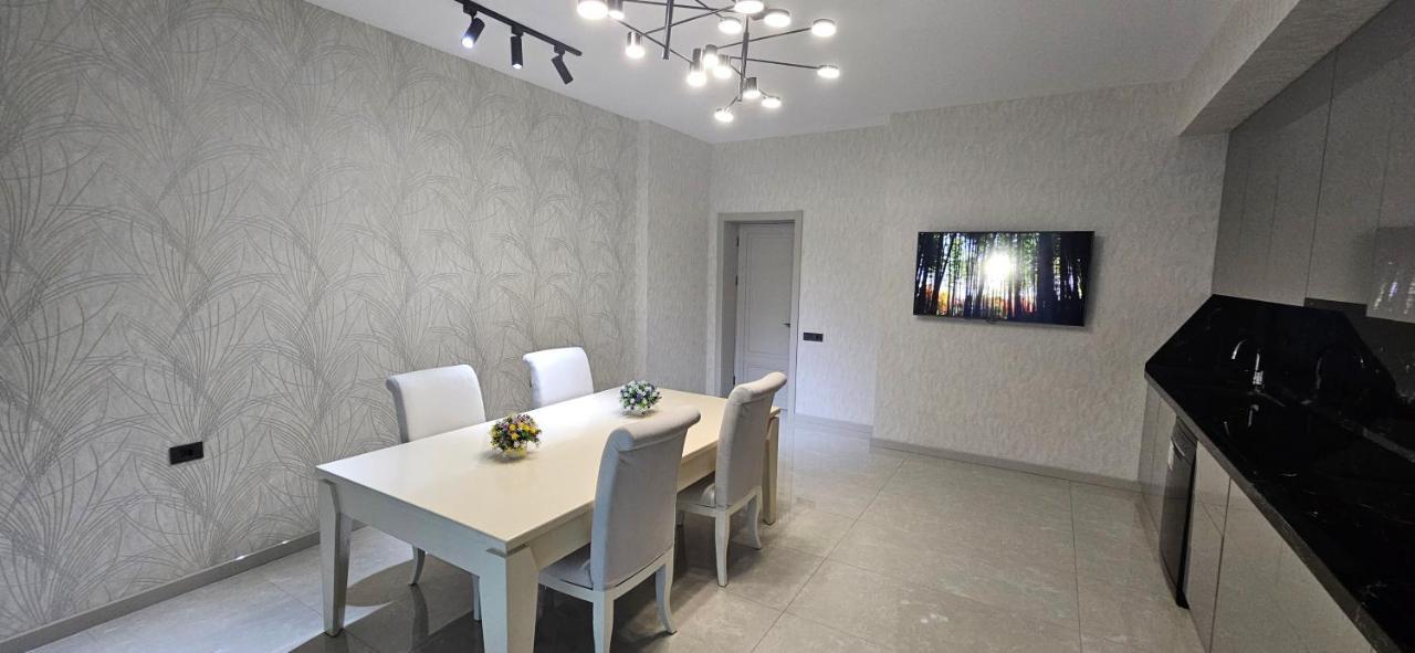 Vip Loft Apartment 巴库 外观 照片