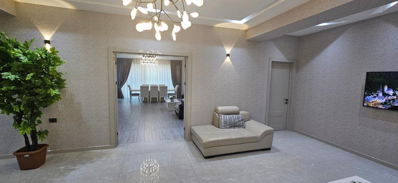Vip Loft Apartment 巴库 外观 照片