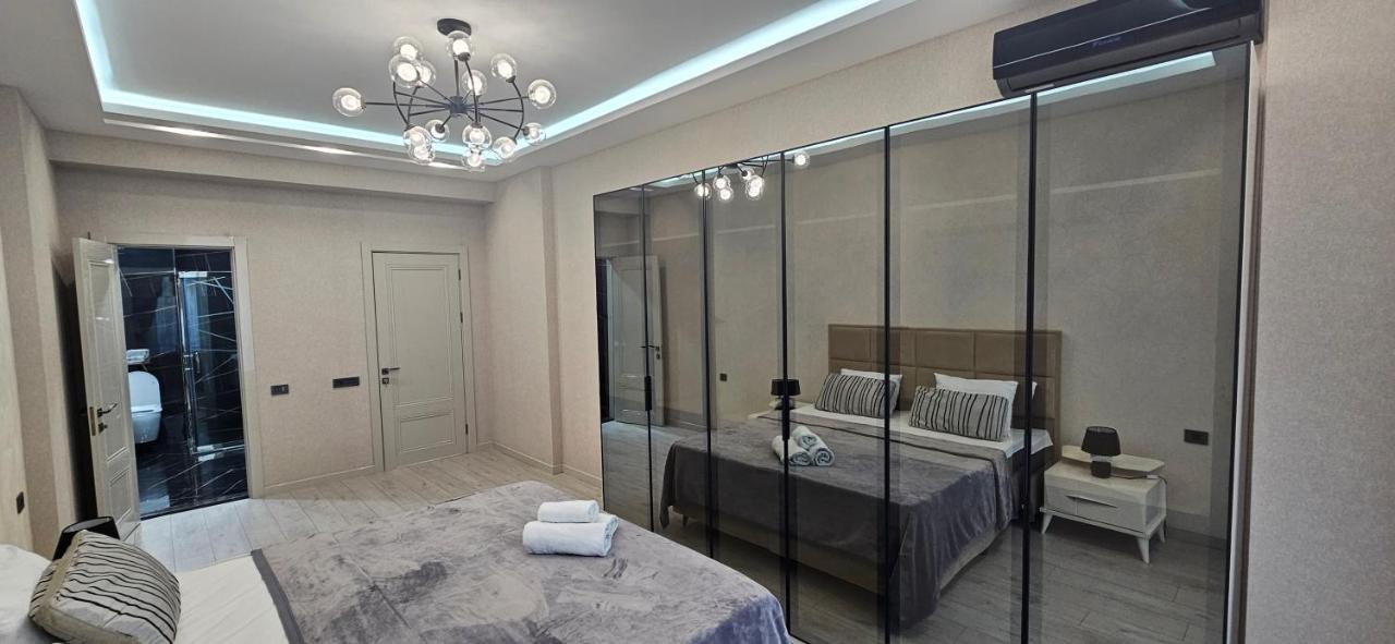 Vip Loft Apartment 巴库 外观 照片