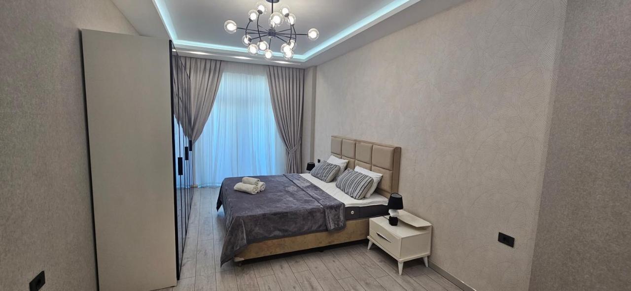 Vip Loft Apartment 巴库 外观 照片